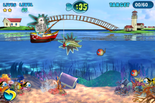Fishing Frenzy preview