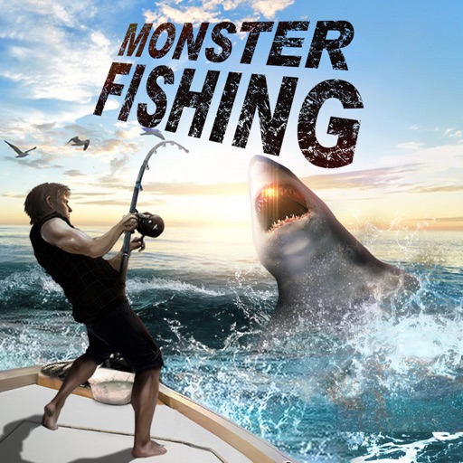 Monster Fishing 2026 icon
