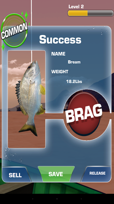 Wild Fishing King preview